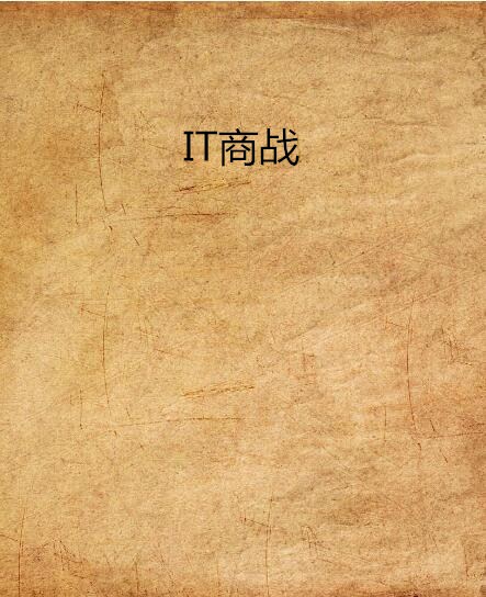 IT商战