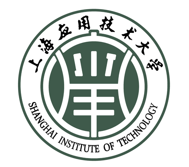 上海套用技术大学校徽