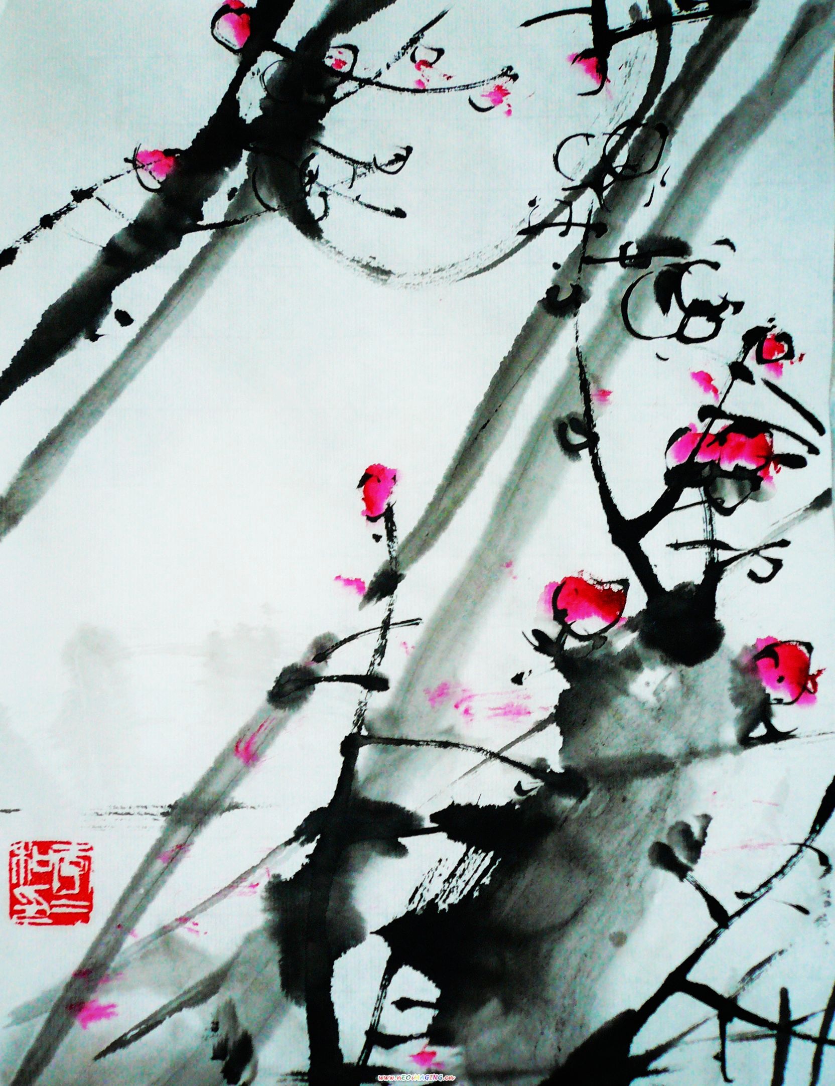 《越是寒风里》李二和 《越是寒风里》李二和