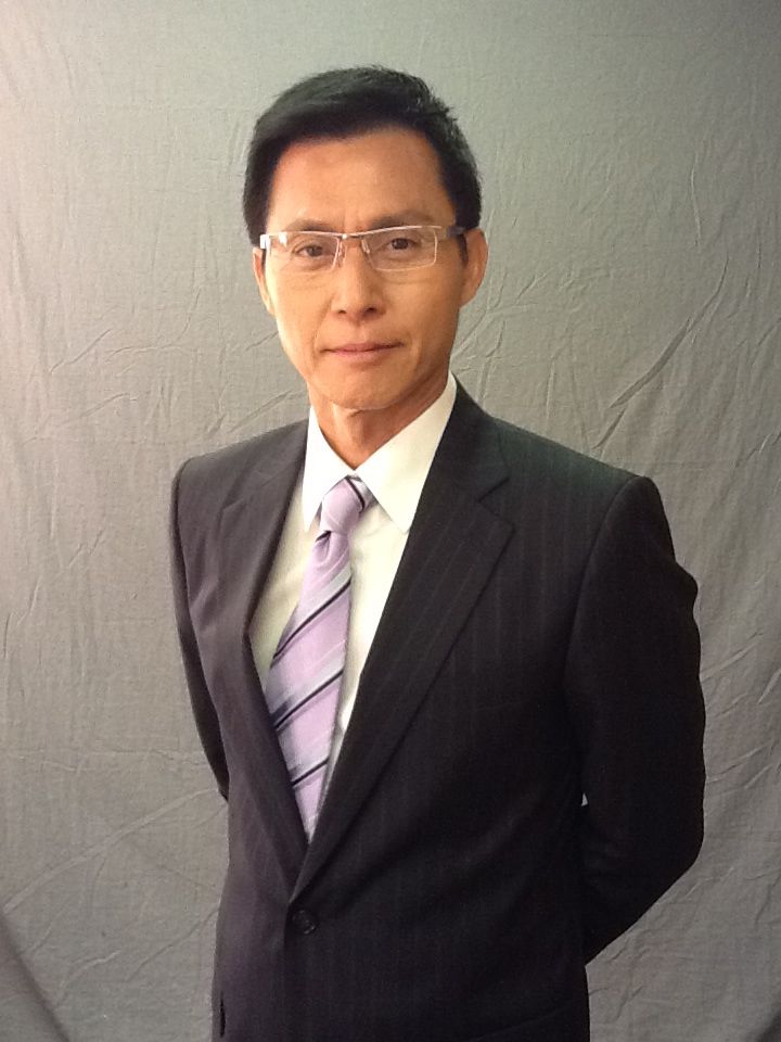 张国强(香港TVB男演员、主持人)
