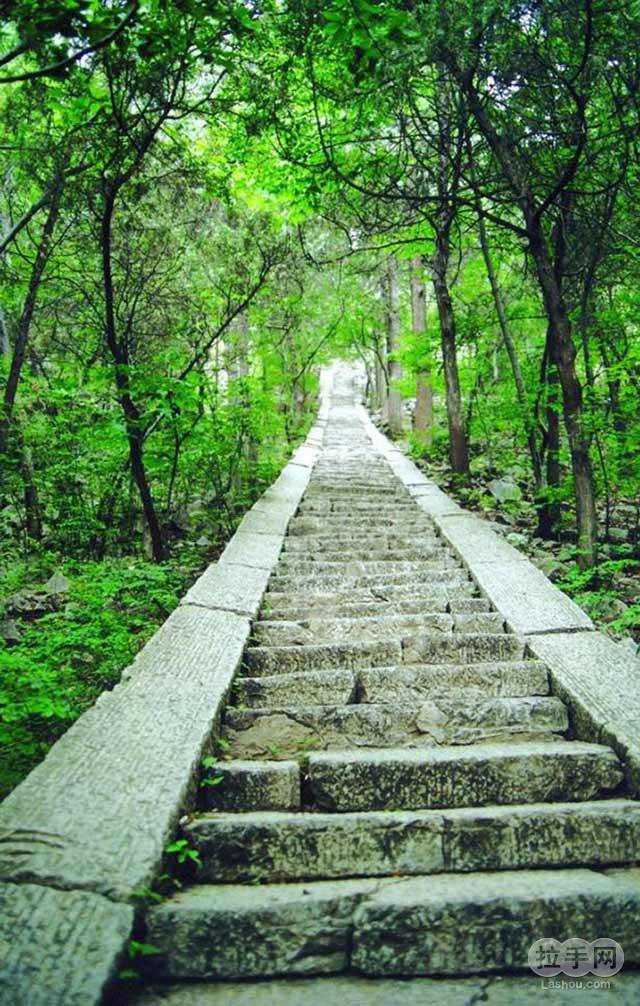 腊山国家森林公园