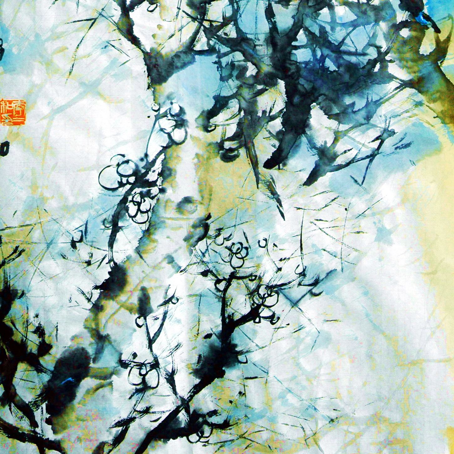 《拔俗》李二和 《拔俗》李二和