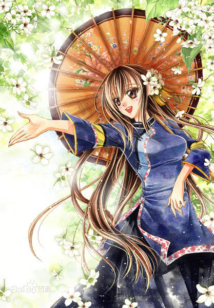 客家湾娘/五月雪湾娘【p id：19334660】
