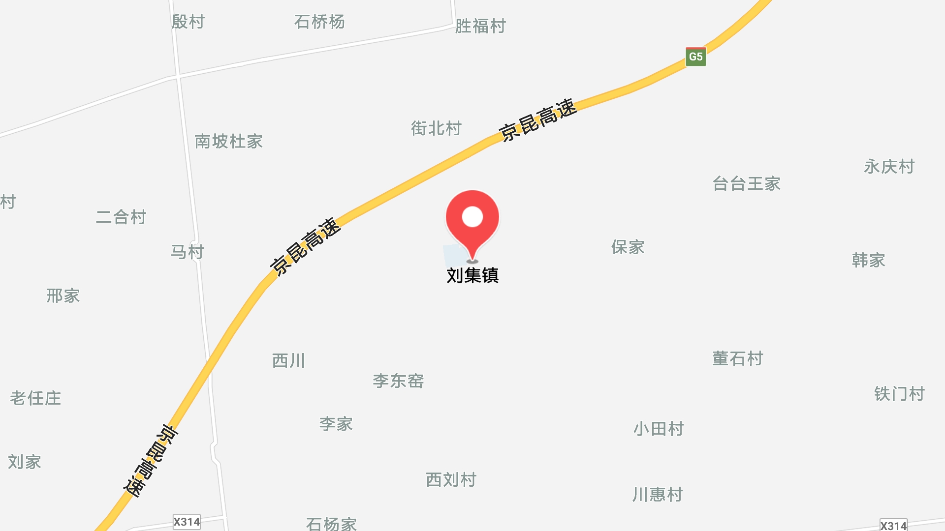 地图信息