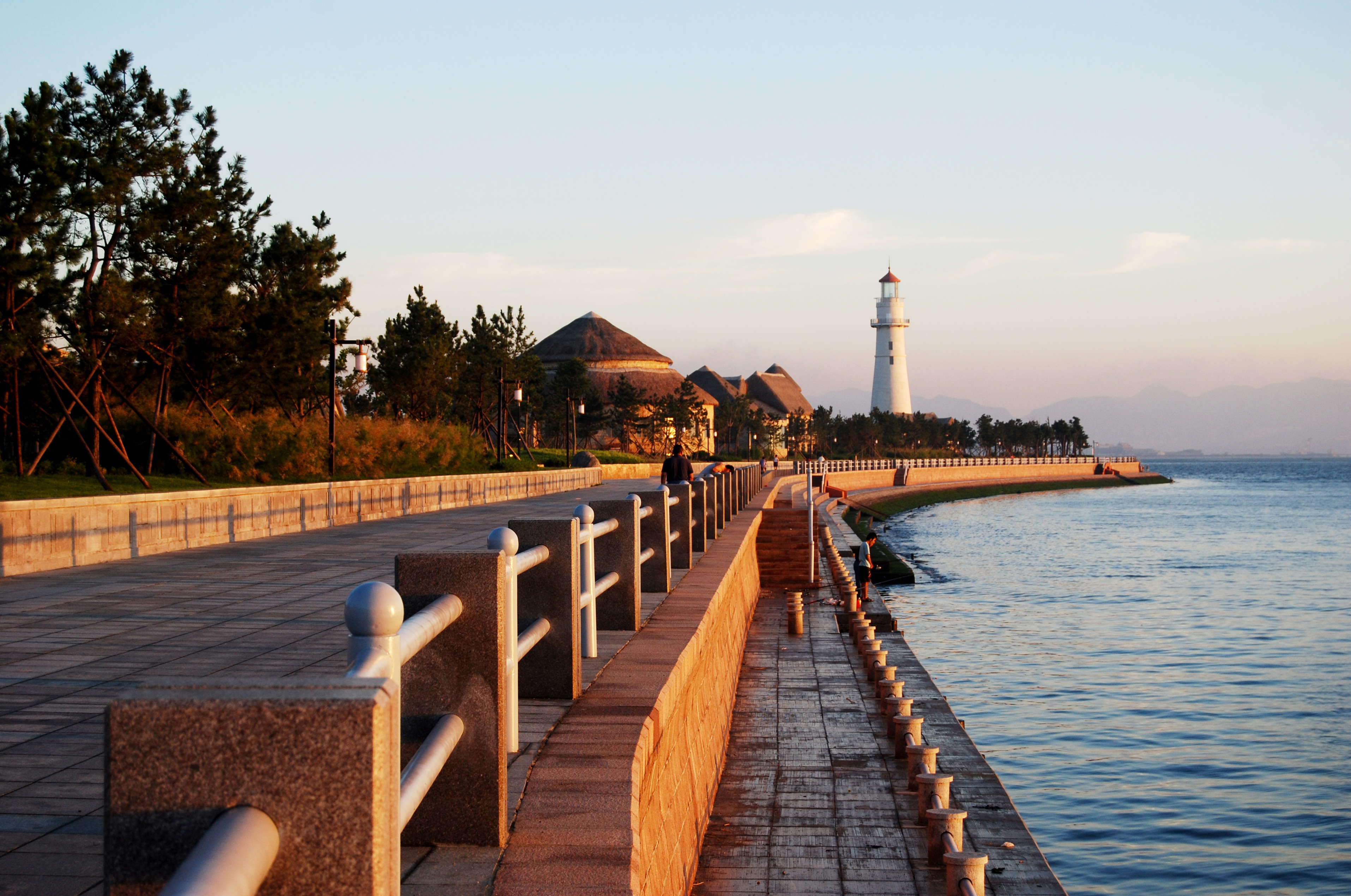 悦海公园 悦海公园