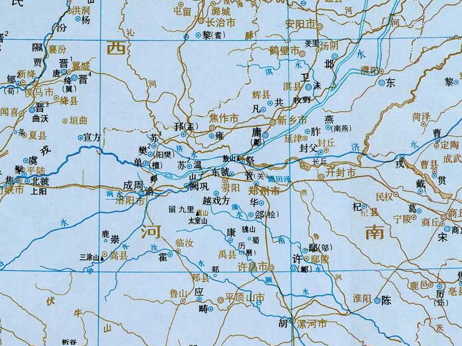 管国 管国