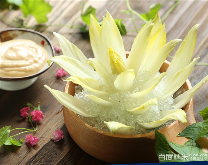 玉兰菜