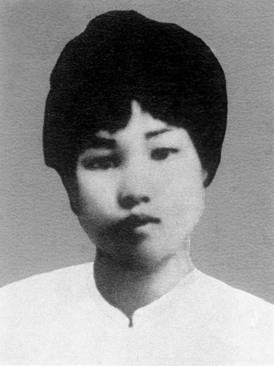 杨开慧(1901-1930)