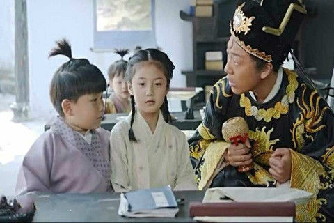 《包笑公堂》剧照 《包笑公堂》剧照
