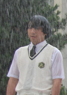 五个暴走的少年