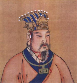 周文王姬昌