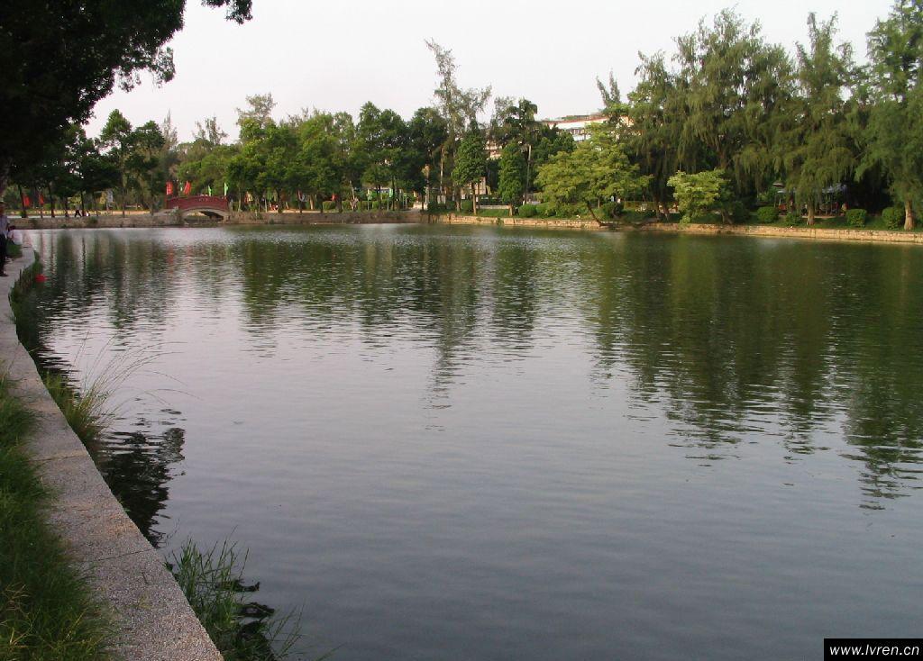 上海中山公园