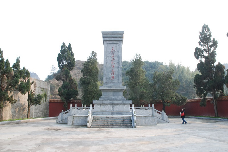 南汇区烈士陵园 南汇区烈士陵园
