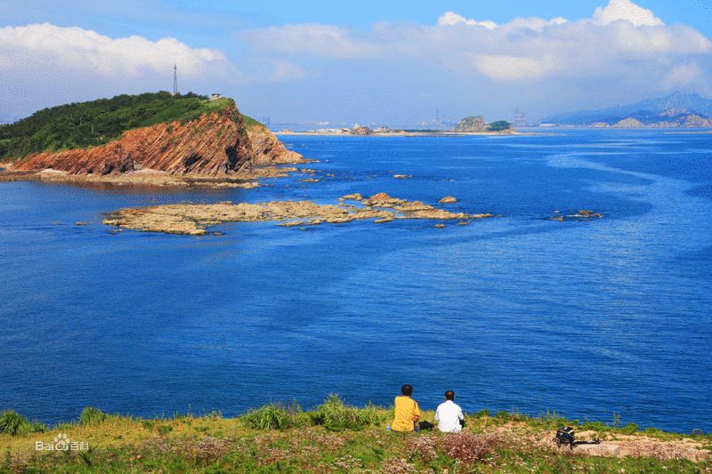 崆峒岛