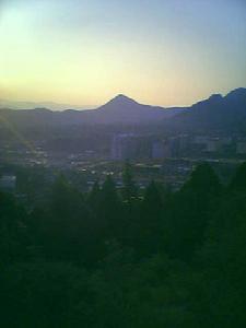 龙岗山 龙岗山