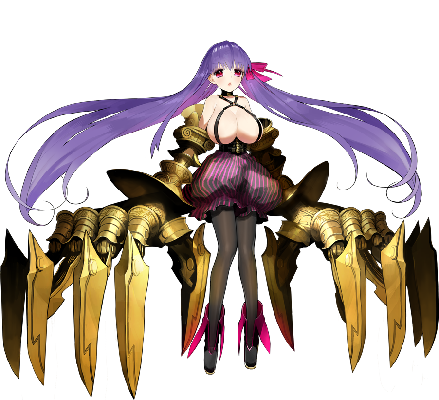 Fate/EXTRA CCC里的造型