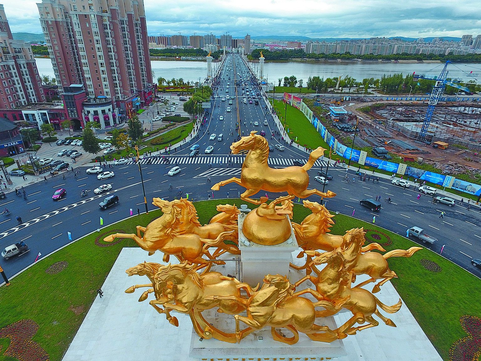 黑龙江
