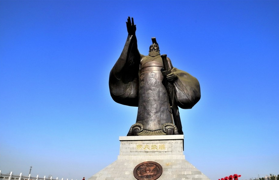 汉城湖公园