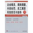 企业裁员调岗调薪内部处罚员工离职风险防範与指导