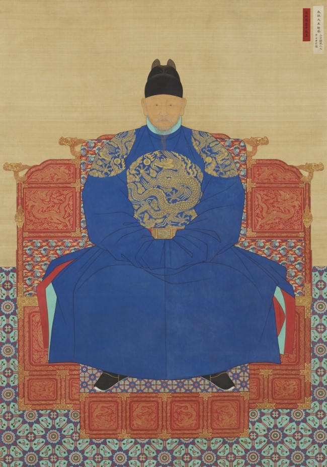 朝鲜太祖李成桂