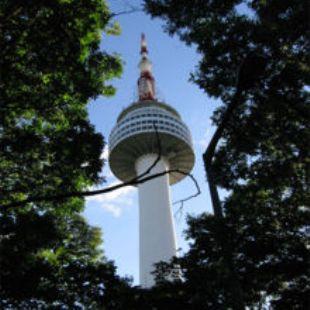 首尔塔 首尔塔