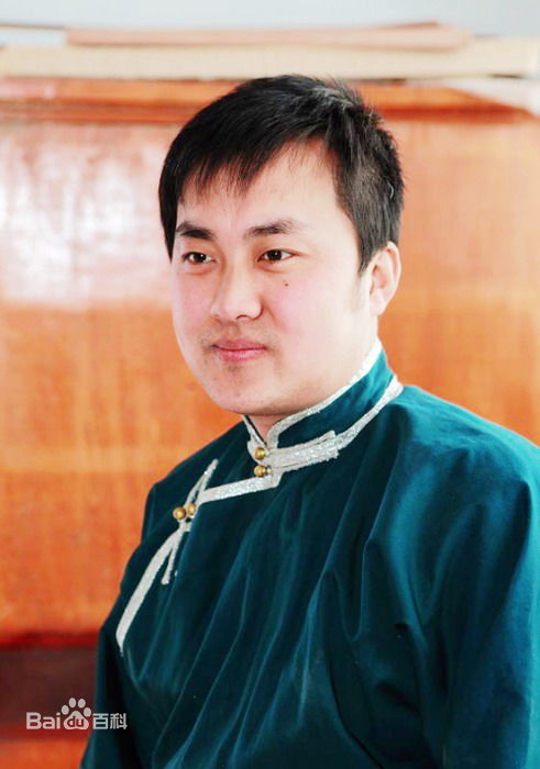马头琴(蒙古族乐器)