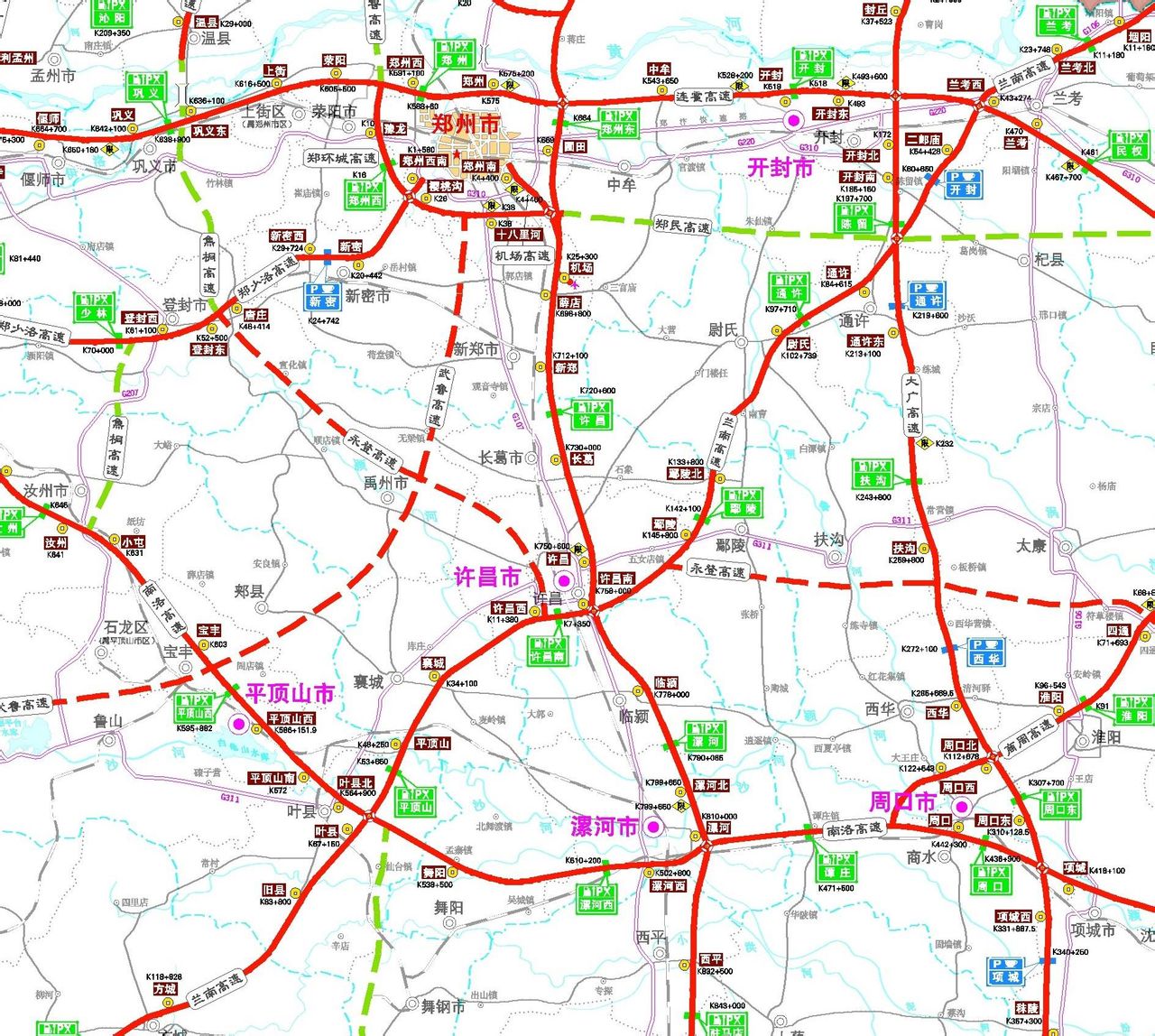 焦桐高速公路 焦桐高速公路