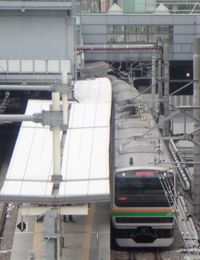 新宿站 新宿站