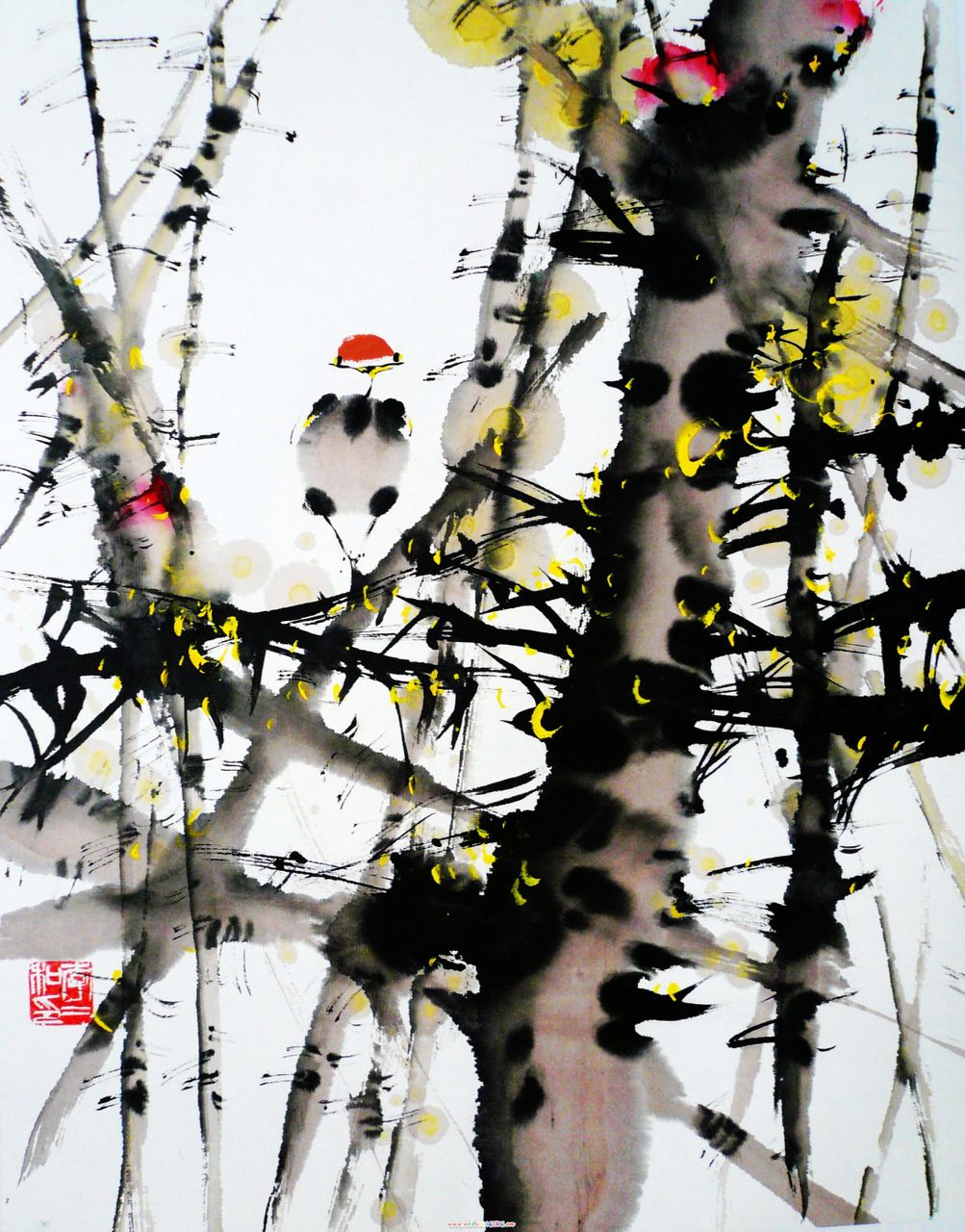 《丛林》李二和 《丛林》李二和