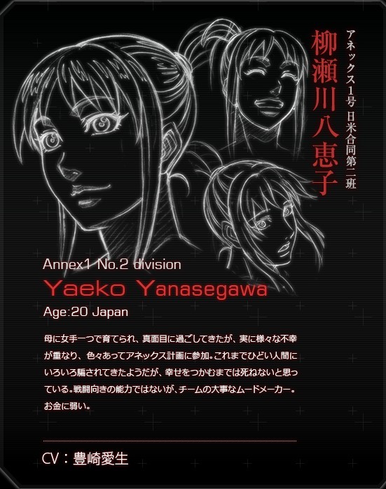 火星异种(LIDENFILMS製作的电视动画作品)