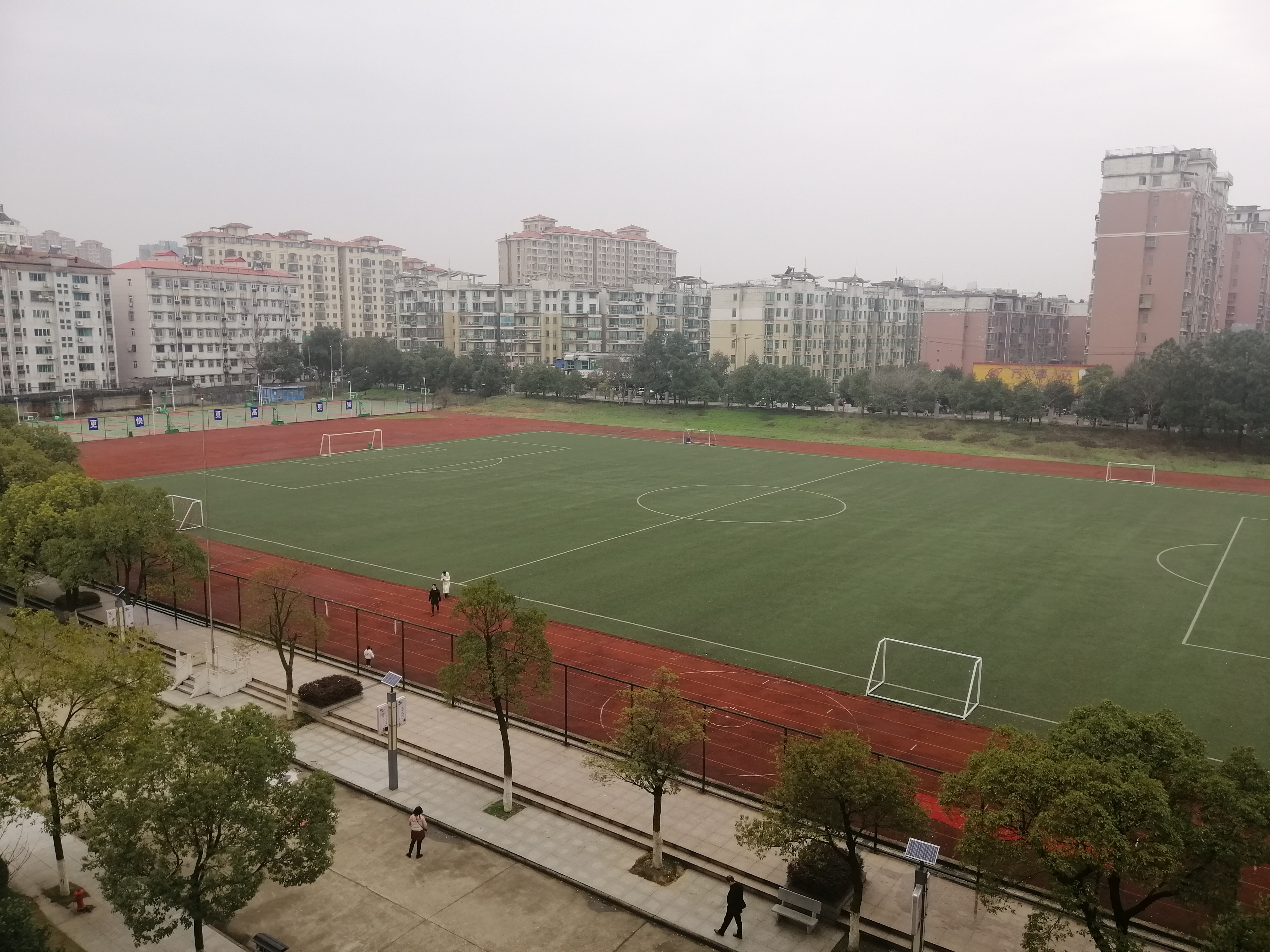 江西工程职业学院体育场 江西工程职业学院体育场