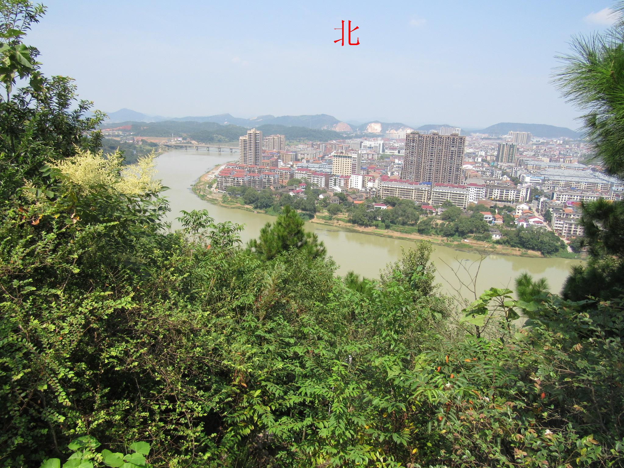 护城河 护城河