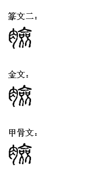脸 脸