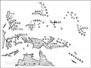 加罗林群岛 加罗林群岛