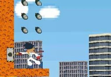 正义双侠：惊心动魄大作战