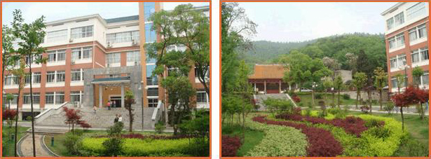 法学院教学楼 法学院教学楼