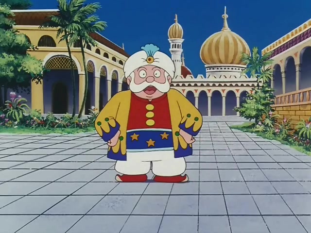 辛巴达