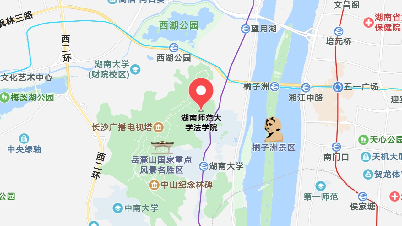 地图信息