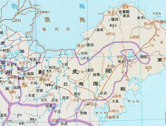 胶东 胶东