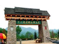 十八垛原始森林景区 十八垛原始森林景区