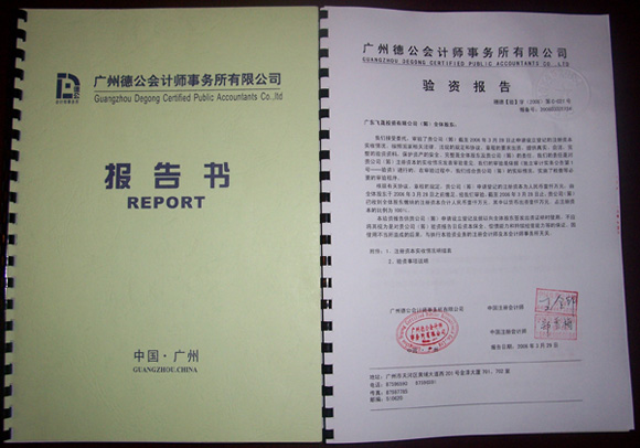 企业报告 企业报告