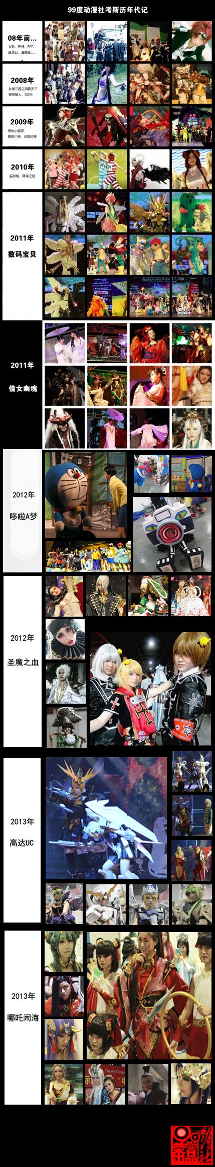 08年前至2013年上半年99大团总汇
