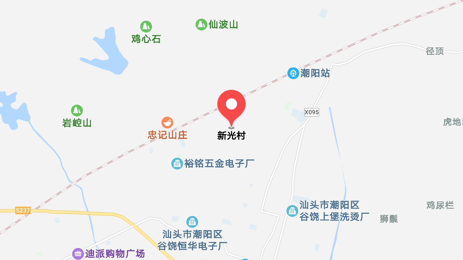 地图信息