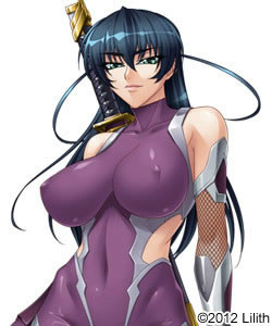 対魔忍阿莎姬3