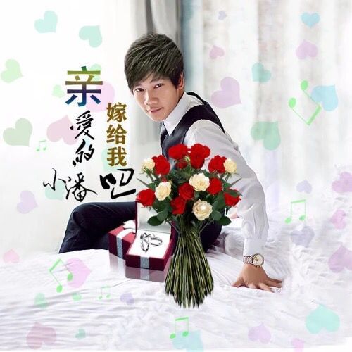 亲爱的嫁给我吧(歌手小盘演唱的歌曲)