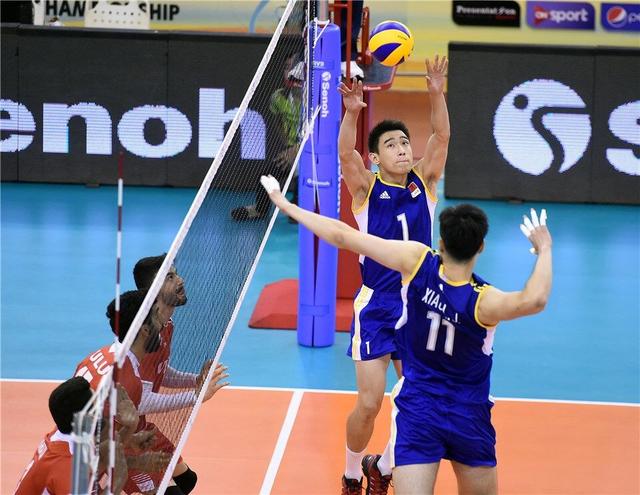 2017年U23男排世锦赛 2017年U23男排世锦赛