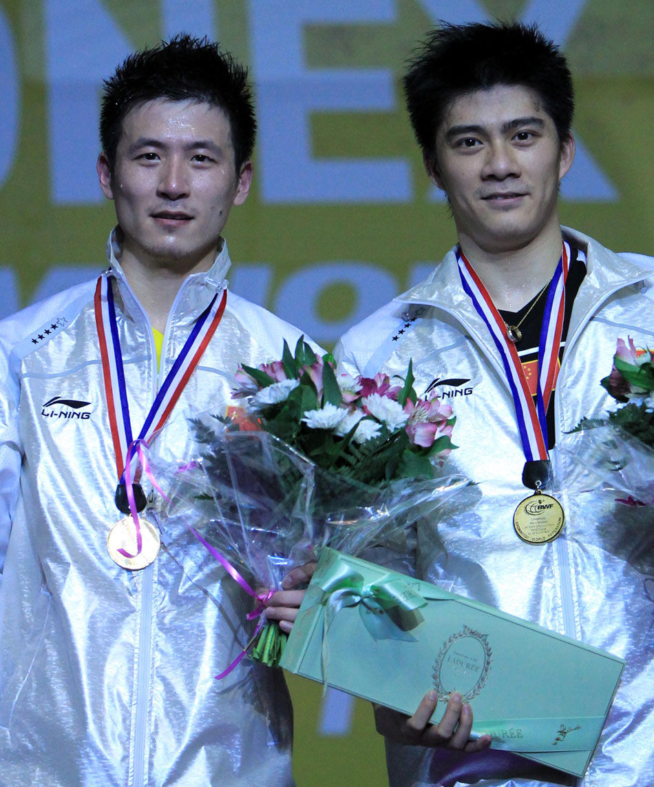 2010巴黎世锦赛 2010巴黎世锦赛