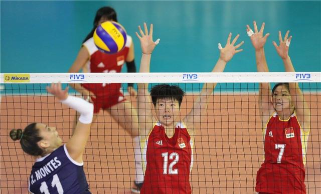 2017年U18世界女排锦标赛 2017年U18世界女排锦标赛