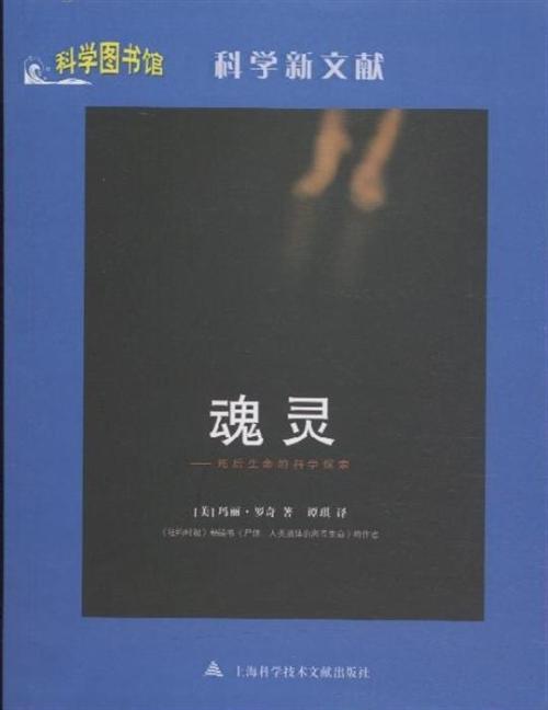 魂灵:死后生命的科学探索 魂灵:死后生命的科学探索