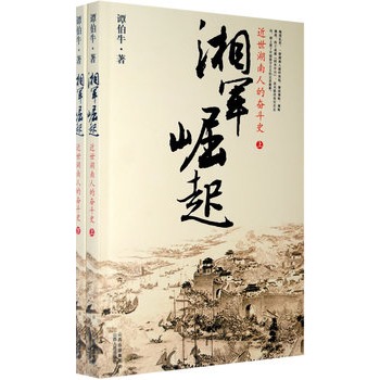 湘军崛起 湘军崛起